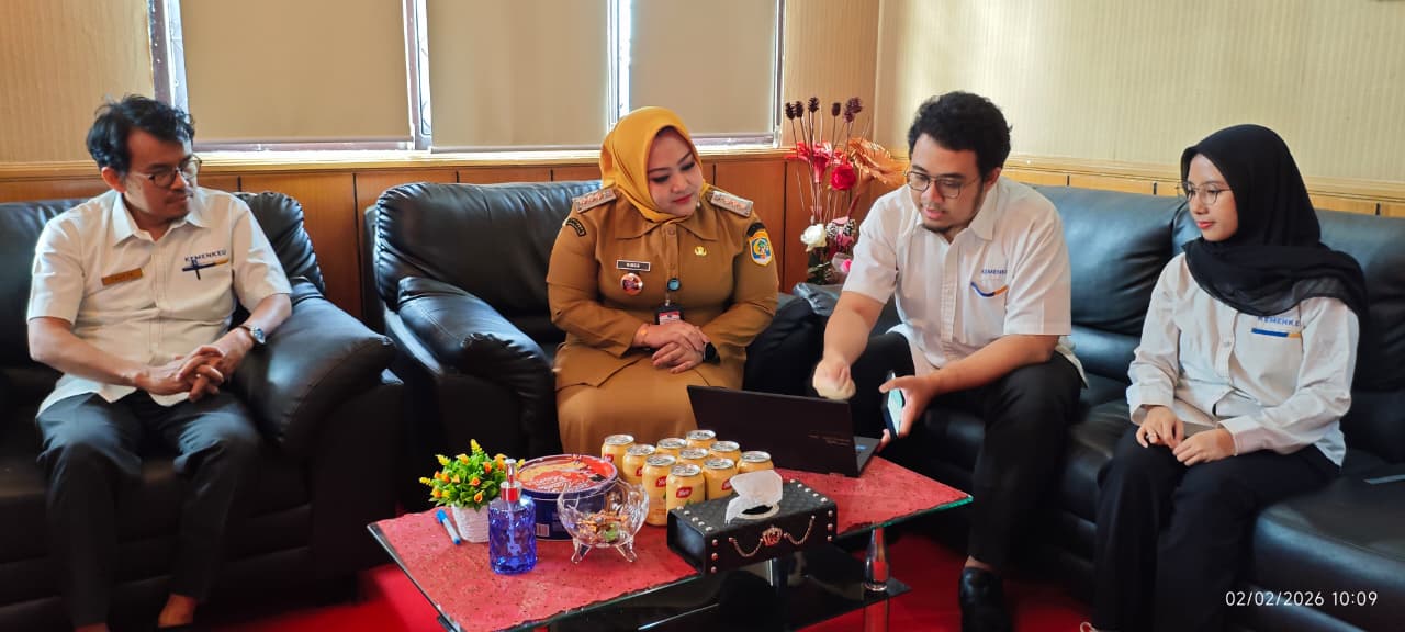 Pelaporan SPT Tahun 2025 Melalui Coretax Camat Tarakan Utara